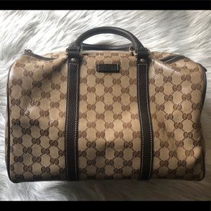 Gucci handbag 100% authentic bought from Gucci